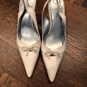 BCB Girls Slingback Pump, Sz 9